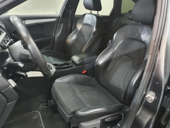 Audi A4 station 2015 half leder s-line interieur, Auto-onderdelen, Interieur en Bekleding, Gebruikt, Ophalen