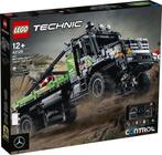 Lego Technic #42129 Camion 4x4, Enlèvement, Neuf, Ensemble complet, Lego