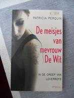 de meisjes van mevrouw De Wit ( Patricia Perquin ), Boeken, Zo goed als nieuw, Verzenden