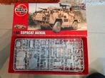 Airfix 1/35 Special Forces vehicle Jackal, Hobby en Vrije tijd, Ophalen of Verzenden, Zo goed als nieuw