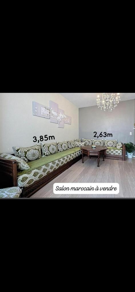 Marokkaanse woonkamer, Huis en Inrichting, Complete inboedels, Ophalen