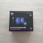 Cooler Master ML240L RGB – Waterkoeling, Computers en Software, Ophalen, Zo goed als nieuw, Waterkoeling