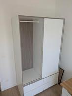 Ikea kast 200cm hoog 120cm breed, Ophalen, Gebruikt