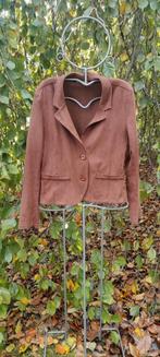 Veste en daim Dotts taille 40, Taille 38/40 (M), Enlèvement ou Envoi, Dotts, Comme neuf