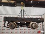 Occ Dubbele as (bogie) Iveco Trakker, Gebruikt, Iveco, Ophanging en Onderstel