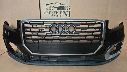 Voorbumper Audi Q2 81A Origineel Bumper bj.2016-2021 PDC KLS, Autos : Pièces & Accessoires, Carrosserie & Tôlerie, Pare-chocs