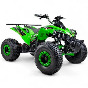 quad 1500 watt 60 volt carbon 4 speed met cardanaandrijving beschikbaar voor biedingen