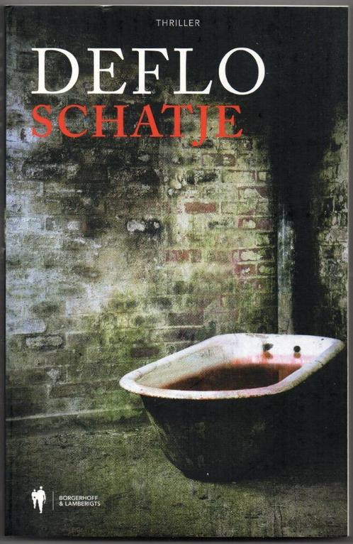Schatje - Deflo, Livres, Thrillers, Comme neuf, Belgique, Enlèvement ou Envoi