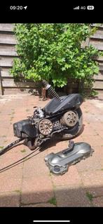 Skr blok 125cc (in onderdelen), Ophalen, Nieuw