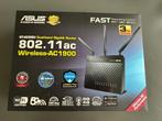 Routeur WiFi Asus RT-AC68U neuf, Computers en Software, Routers en Modems, Ophalen of Verzenden, Nieuw, Router, ASUS