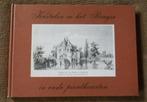 Kastelen in het Brugse in oude prentkaarten - Brugge, Verzamelen, Ophalen of Verzenden, West-Vlaanderen