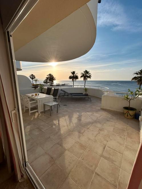Appartement”estepona”costa del sol,full sea view, Vakantie, Vakantiehuizen | Spanje, Costa del Sol, Appartement, 2 slaapkamers