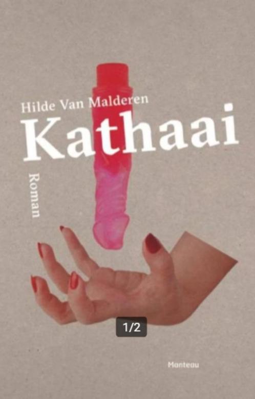 Kathaai - Hilde Van Malderen, Boeken, Literatuur, Zo goed als nieuw, Ophalen