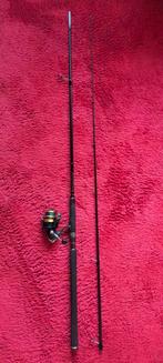 Roofvishengel WESTIN W2 Powerteez, Enlèvement, Neuf, Moulinet