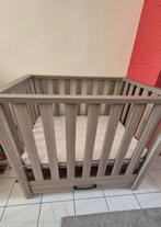 Park/box met parkmatras, Kinderen en Baby's, Babyparken, Ophalen, Zo goed als nieuw, In hoogte verstelbaar