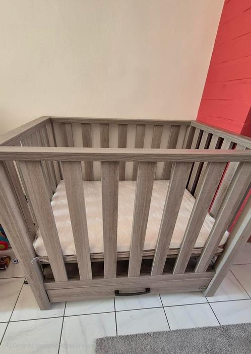 Park/box met parkmatras, Kinderen en Baby's, Babyparken, Zo goed als nieuw, In hoogte verstelbaar, Ophalen