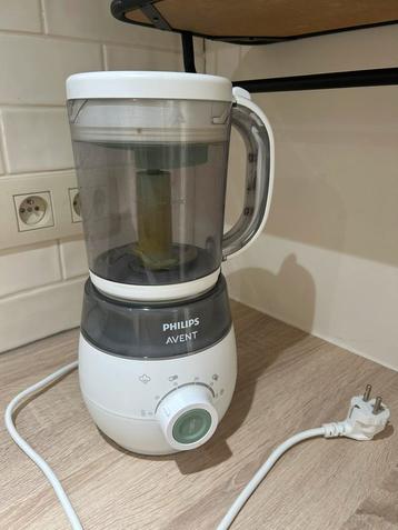 Philips avent stomer/mixer beschikbaar voor biedingen