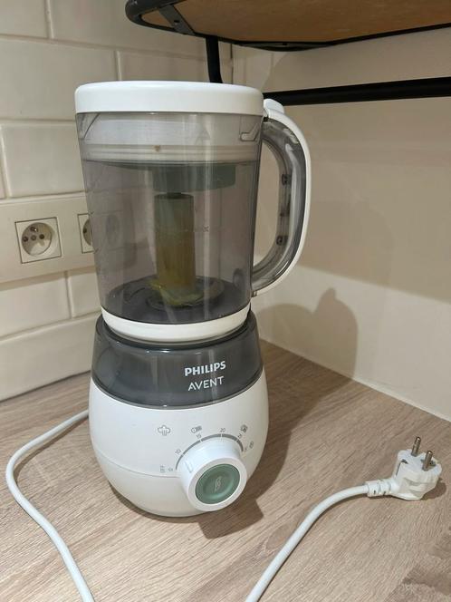 Philips avent stomer/mixer, Elektronische apparatuur, Keukenmixers, Zo goed als nieuw, 1 tot 2 liter, 1 snelheid, Ophalen of Verzenden