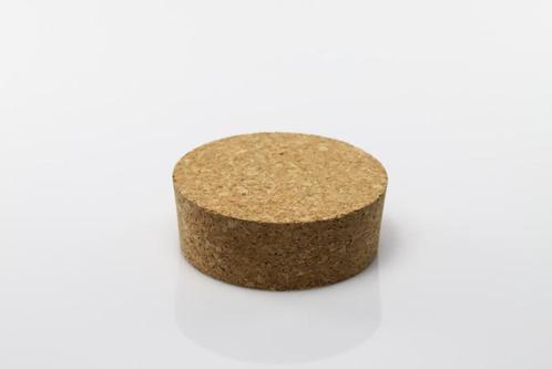 Bonde conische kurken stoppers, hoogte 33 mm, diameter 54-6, Hobby en Vrije tijd, Knutselen, Nieuw, Knutselwerk, Verzenden