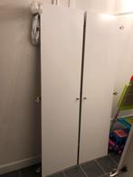 4 kastdeuren Ikea (2 linkse - 2 rechtse), Zo goed als nieuw, Ophalen