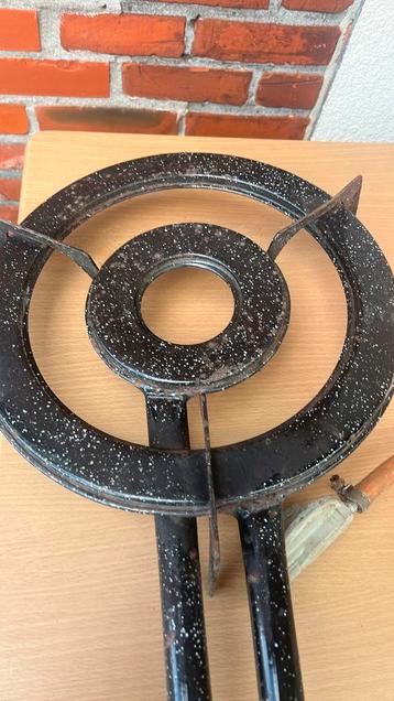 Gas brander voor paella beschikbaar voor biedingen