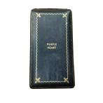 WWII US Purple Heart Coffin Case, Ophalen of Verzenden