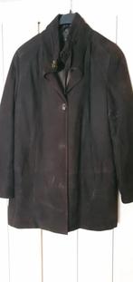 Dames jas in Daim maat 42, Kleding | Dames, Jassen | Winter, Ophalen of Verzenden, Maat 42/44 (L)