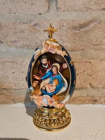 La Monnaie Franklin - Statuette - Maison de Fabergé - Colle, Enlèvement ou Envoi, Comme neuf