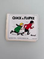 Quick & Flupke ancien autocollant 1985, Collections, Enlèvement, Utilisé