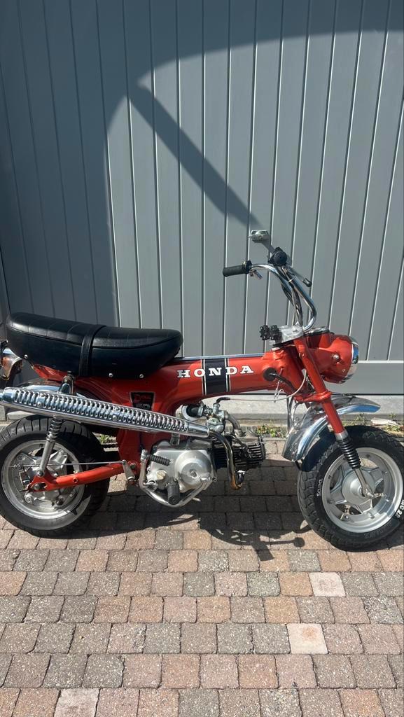 Dax Honda ST70, Fietsen en Brommers, Brommers | Honda, Zo goed als nieuw, Ophalen