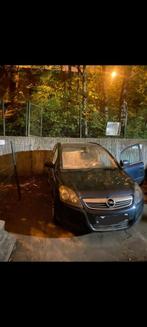 Opel Zafira 2011 1.4 Diesel 250 000 km, Achat, Particulier