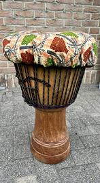 djembe, Muziek en Instrumenten, Drumstellen en Slagwerk, Ophalen, Zo goed als nieuw