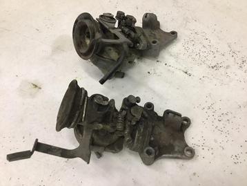 Honda Camino 2 x carburator carburateur oem - te restaureren