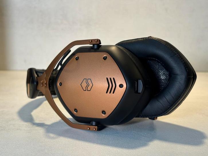 V-Moda crossfade 3 koptelefoon, Audio, Tv en Foto, Hoofdtelefoons, Bluetooth, Ophalen of Verzenden