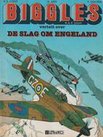Strip Biggles nr. 4 - Vertelt over de slag van Engeland., Verzenden