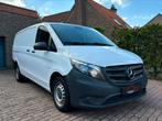 Mercedes Vito 111 CDI 2017 Euro6 btw aftrekbaar+12Garantie, Auto's, Voorwielaandrijving, Stof, 1589 cc, Wit