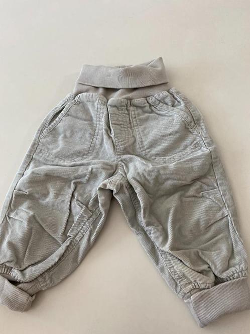 h&m 74, Kinderen en Baby's, Babykleding | Maat 74, Zo goed als nieuw, Meisje, Broekje, Ophalen of Verzenden