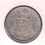 11284 * ALBERT I * 20 frank 1934 vlaams  pos.B, Postzegels en Munten, Munten | België, Zilver, Verzenden
