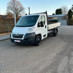 Citroën jumper 120.000km prêt à immatriculé, Auto's, Jumper, 4 cilinders, Wit, Particulier
