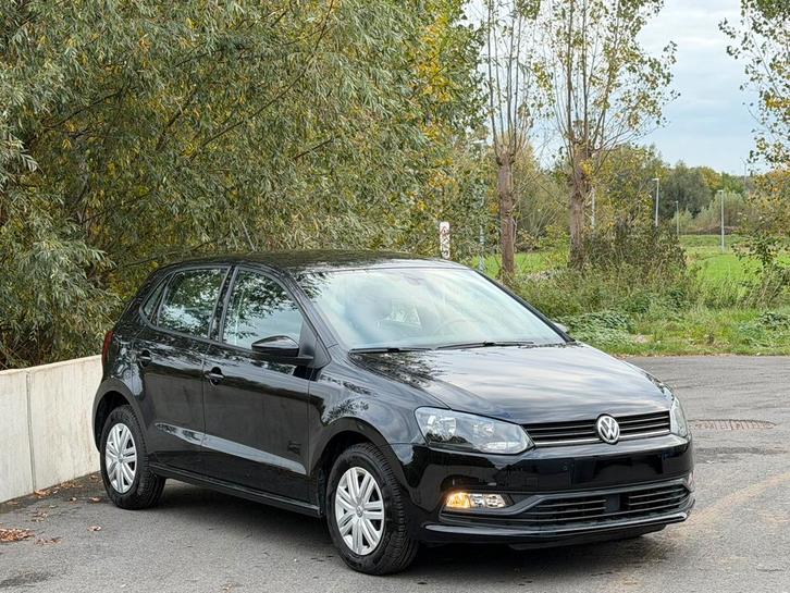 Volkswagen Polo 1.0 MPI * 79dkm * 2016 *Aut.Airco * Garantie, Auto's, Volkswagen, Bedrijf, Te koop, Polo, ABS, Airbags, Airconditioning