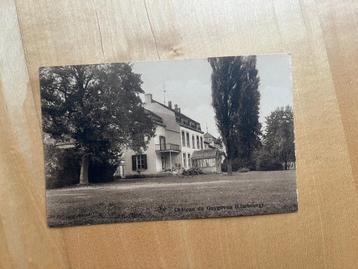 Postkaart Château de Guyhoven beschikbaar voor biedingen