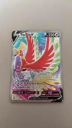 Pokemon kaart Ho-Oh, Hobby en Vrije tijd, Ophalen of Verzenden, Zo goed als nieuw