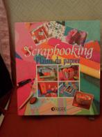 LOT DE 3 FARDES SCRAPBOOKING EDITIONS ATLAS, Hobby en Vrije tijd, Scrapbooking, Ophalen of Verzenden, Zo goed als nieuw, Frame of Mal