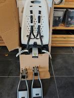 Thule Yepp Original achterzitje Maxi wit, Fietsen en Brommers, Fietsaccessoires | Fietsstoeltjes, Ophalen, Achterzitje, Voetsteuntjes