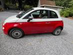 Fiat 500 voor export, Rouge, Euro 5, Achat, Diesel