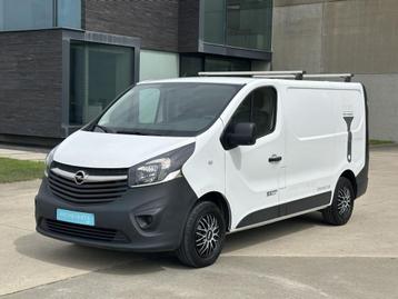 Opel Vivaro 2016 1.6 CDTI 83504km Eerste eigenaars beschikbaar voor biedingen