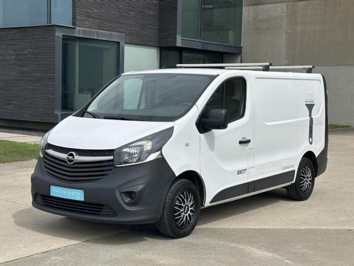 Opel Vivaro 2016 1.6 CDTI 83504km Eerste eigenaars, Auto's, Bestelwagens en Lichte vracht, Bedrijf, Te koop, ABS, Airbags, Bluetooth
