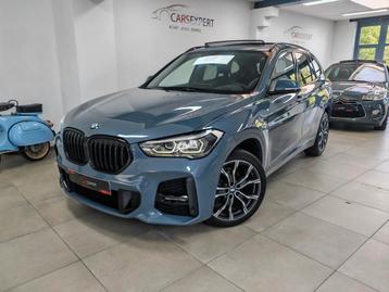 Bmw x1 pack M S-drive boîte auto toi panoramique  beschikbaar voor biedingen