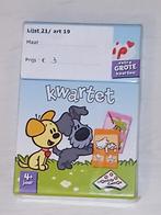 Woezel en Pip junior kwartet NIEUW, Hobby en Vrije tijd, Ophalen