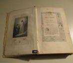 Livre ancien de 1835 - Imitation de Jésus-Christ, Antiquités & Art, Enlèvement ou Envoi